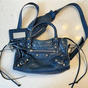 Balenciaga Mini City Bag